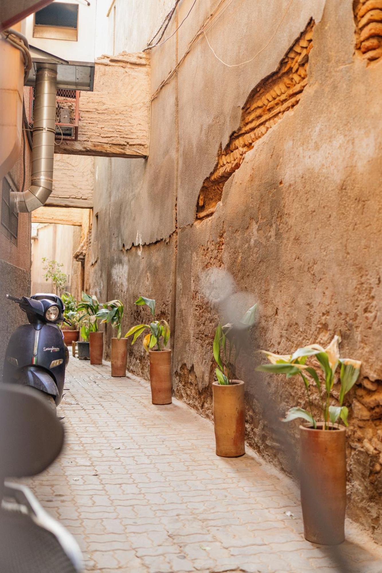 Riad Senja Marrakesh Exterior photo