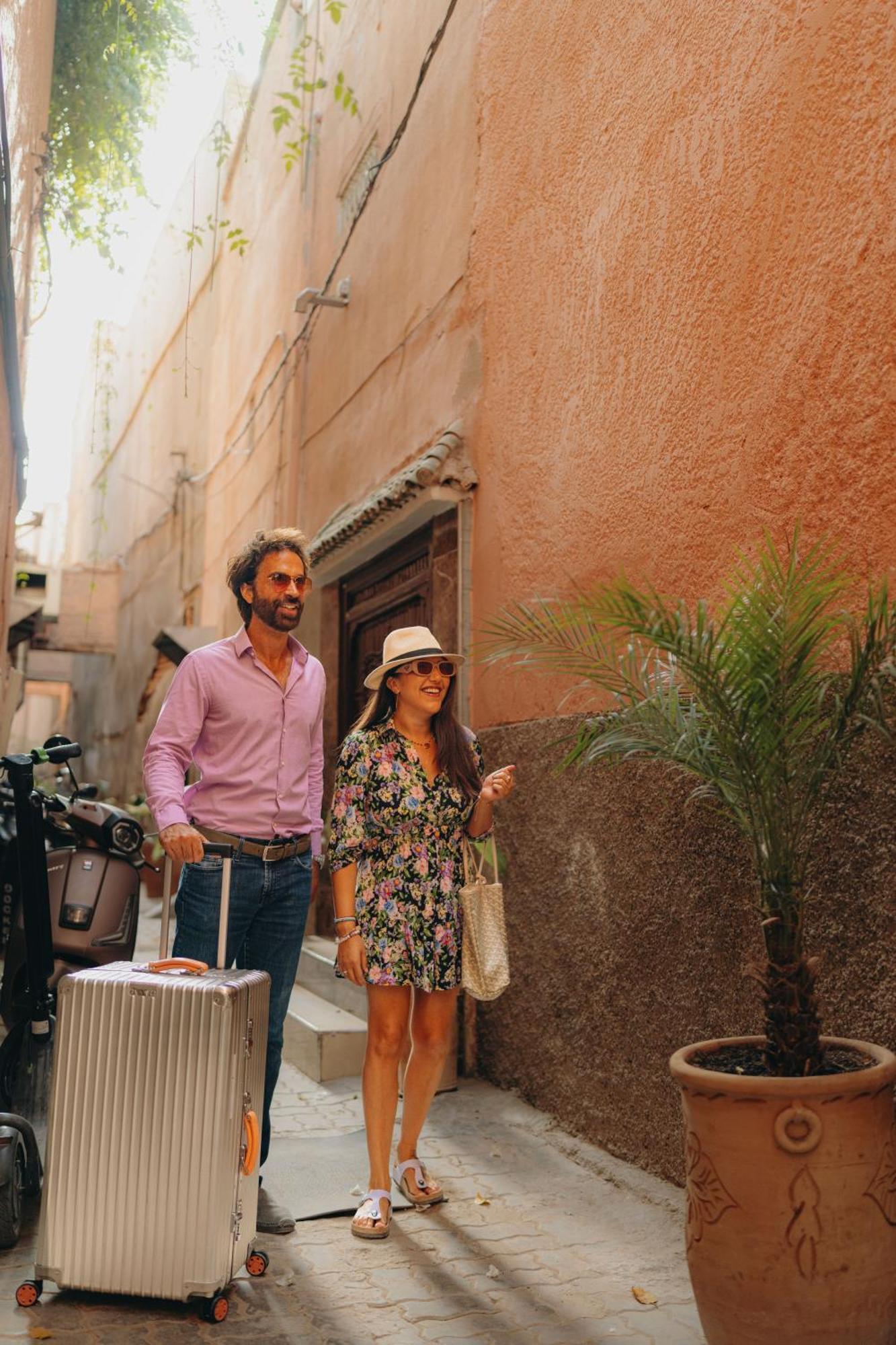 Riad Senja Marrakesh Exterior photo