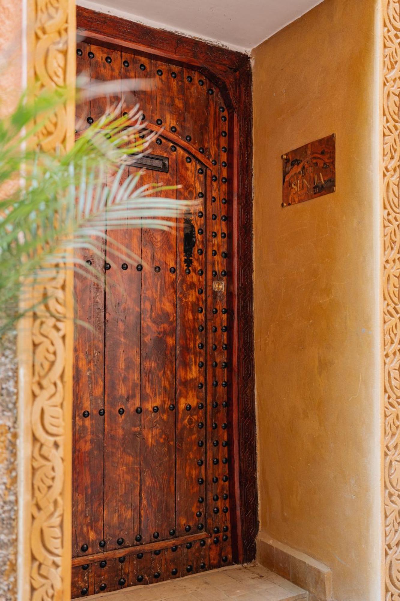 Riad Senja Marrakesh Exterior photo