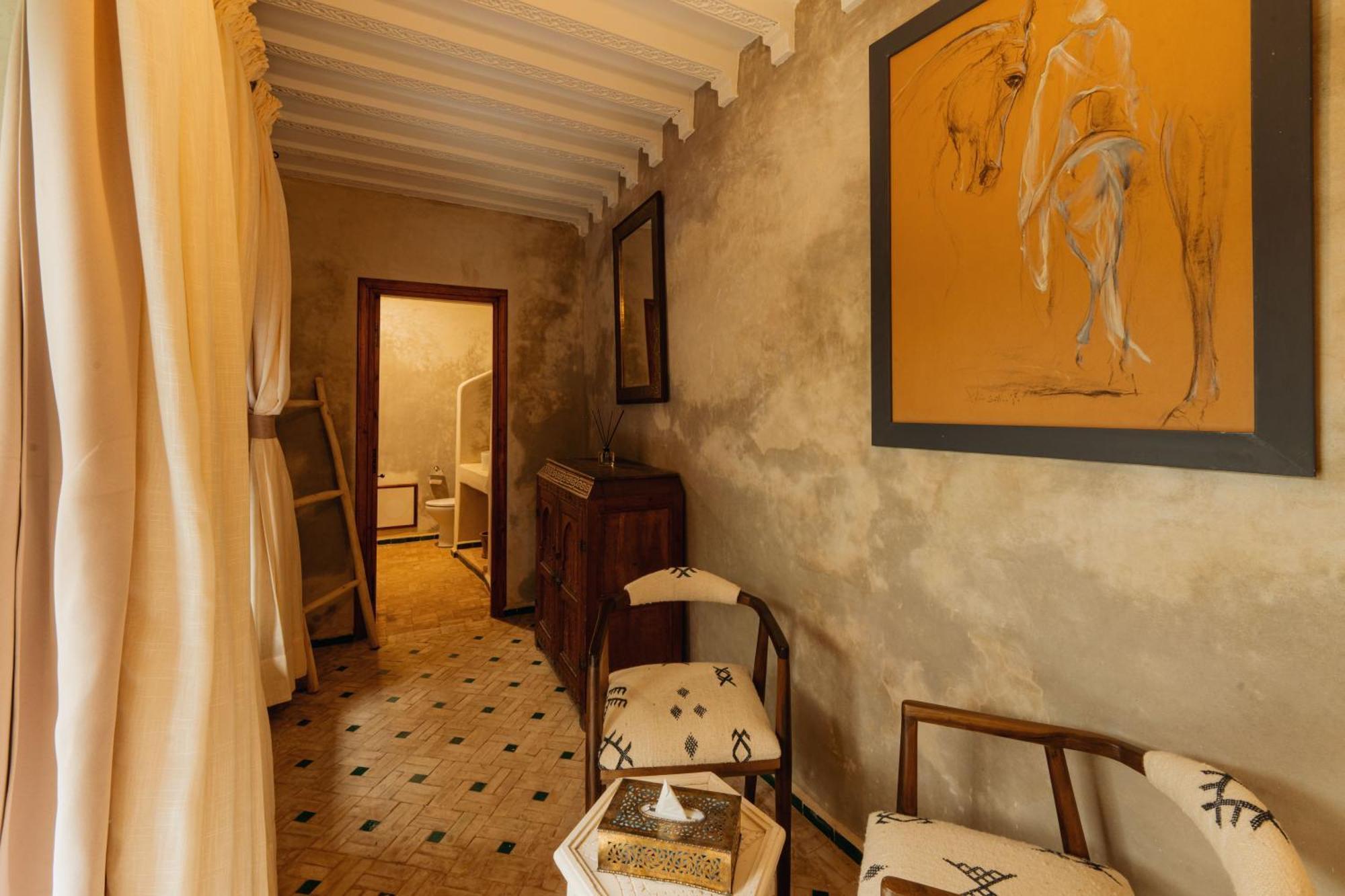 Riad Senja Marrakesh Exterior photo