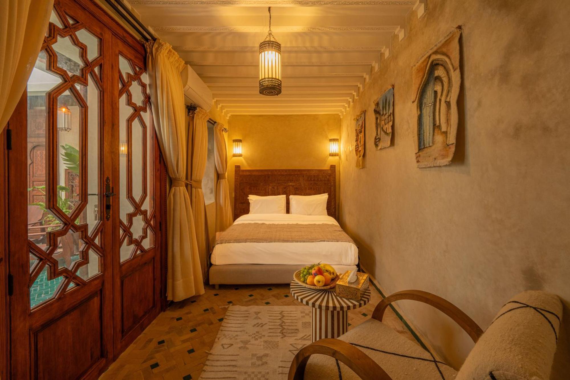 Riad Senja Marrakesh Exterior photo