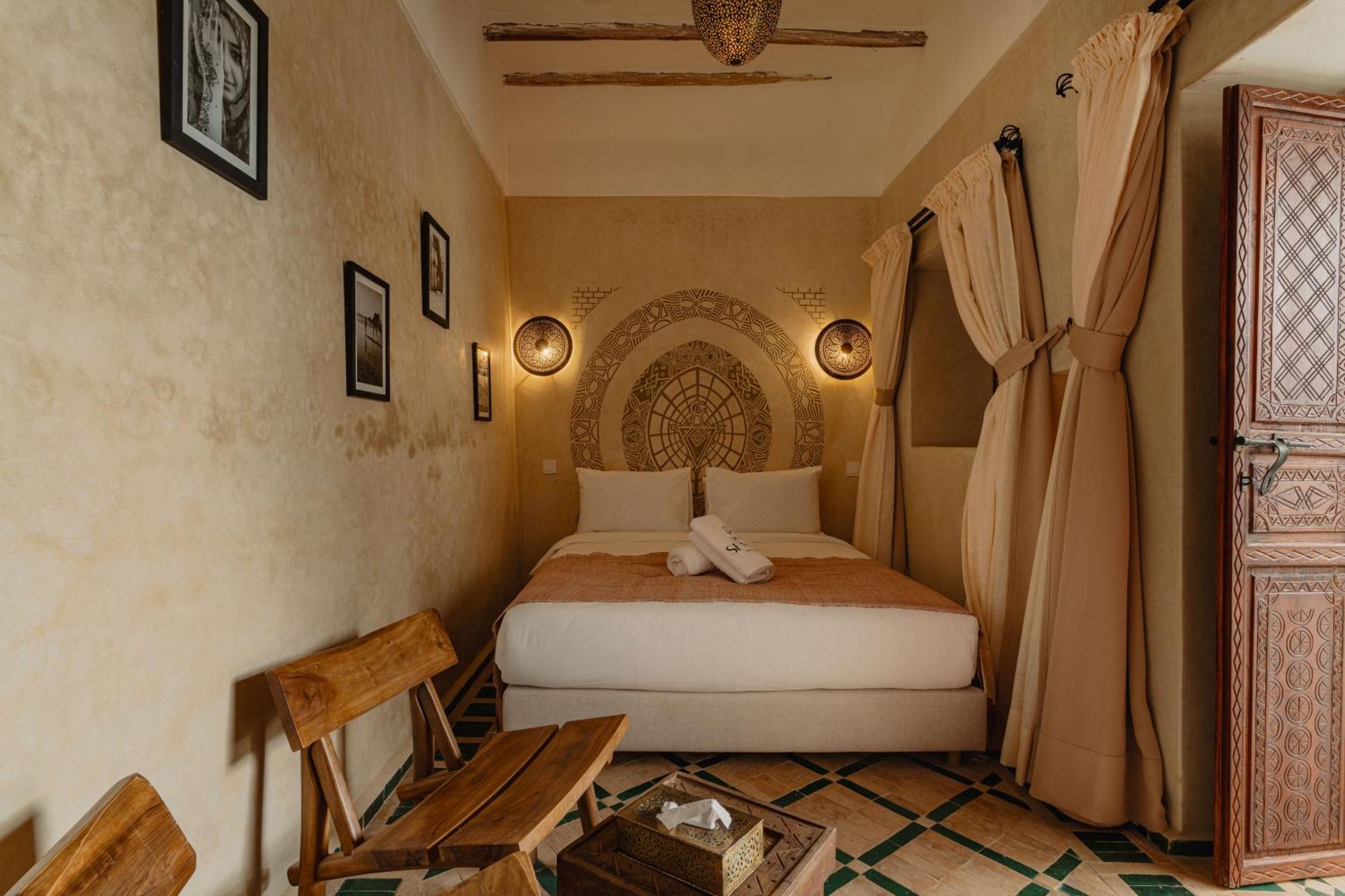 Riad Senja Marrakesh Exterior photo