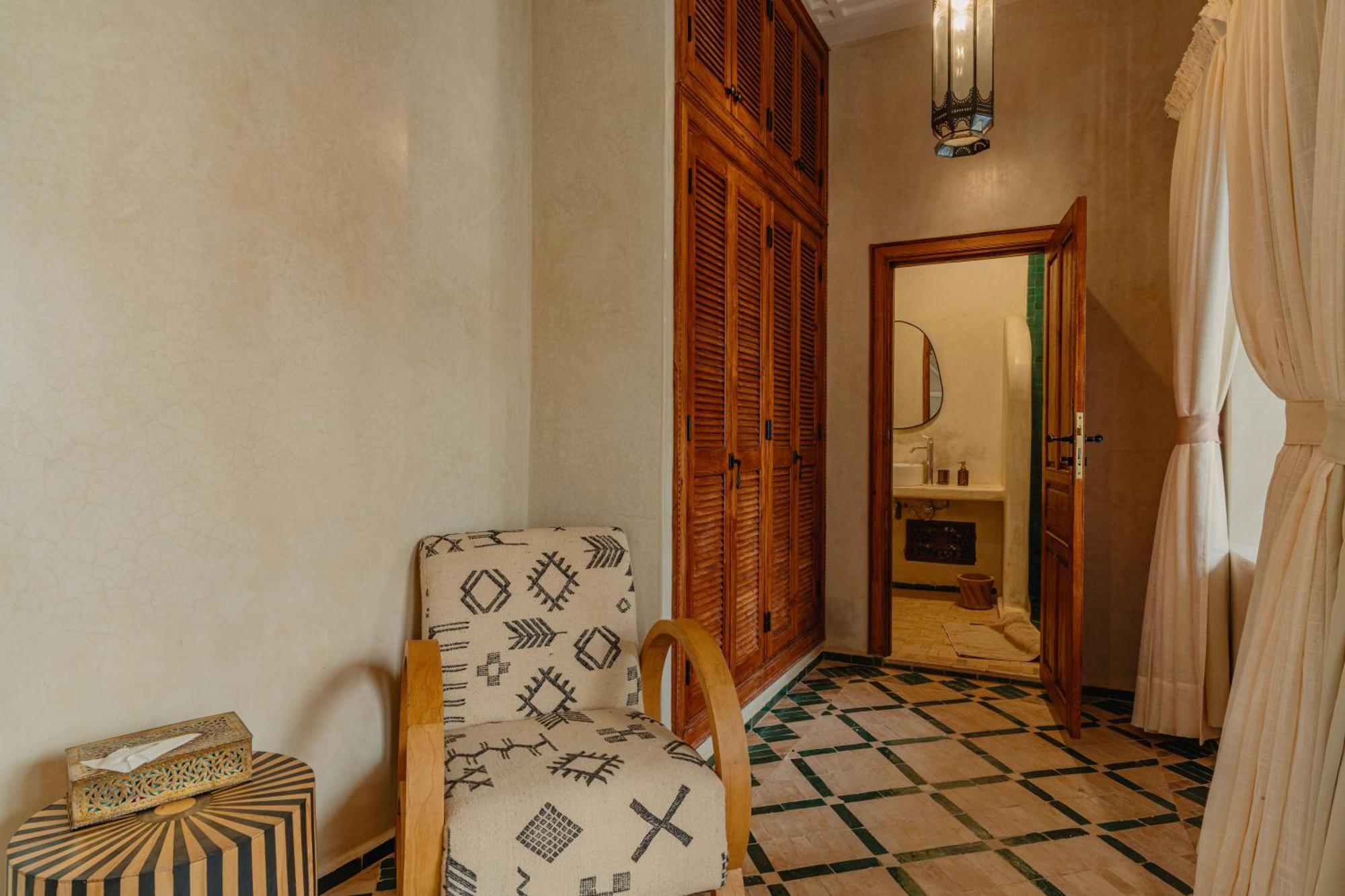Riad Senja Marrakesh Exterior photo