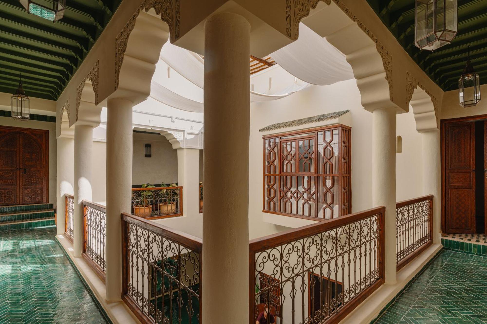 Riad Senja Marrakesh Exterior photo