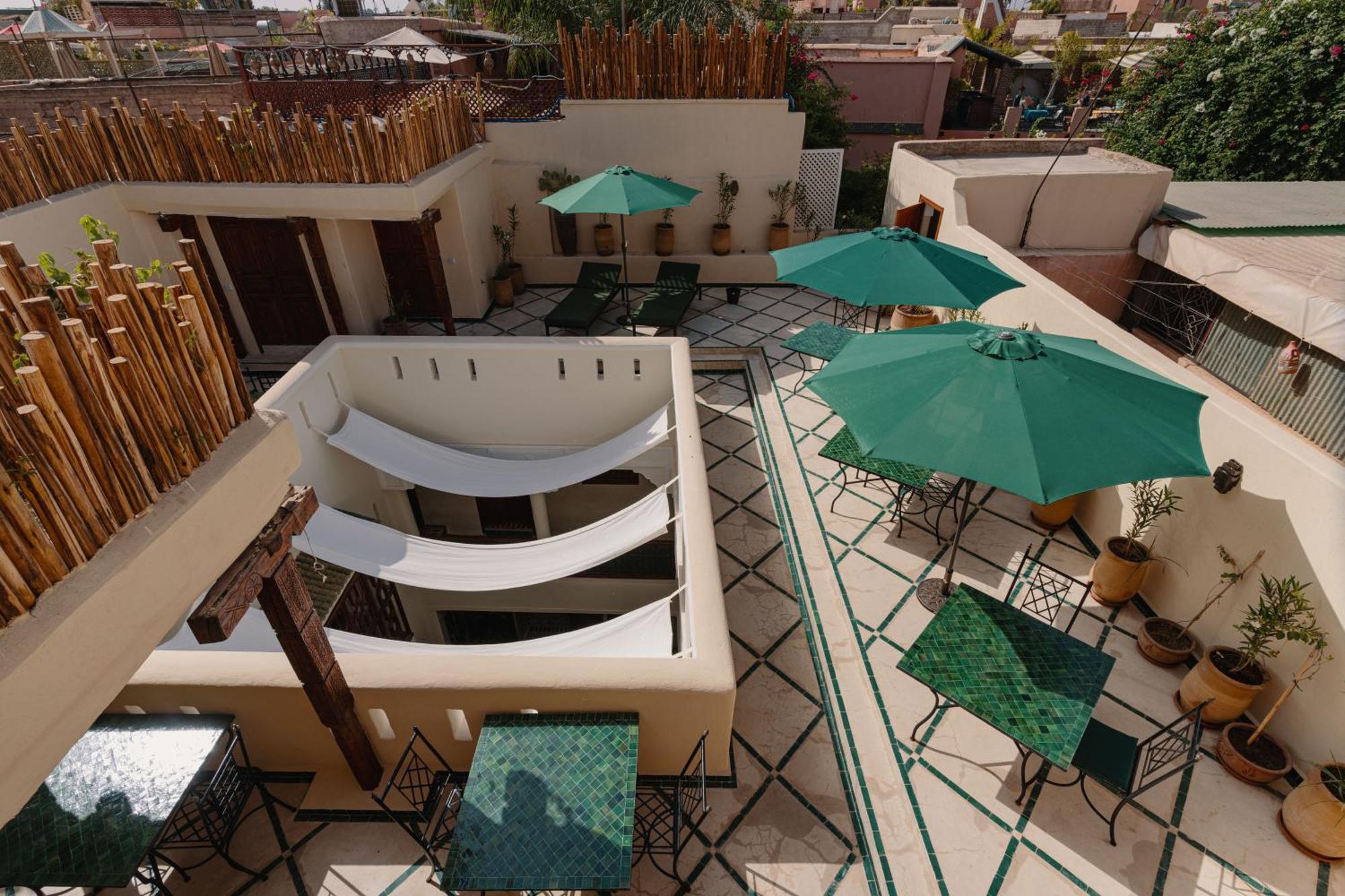 Riad Senja Marrakesh Exterior photo