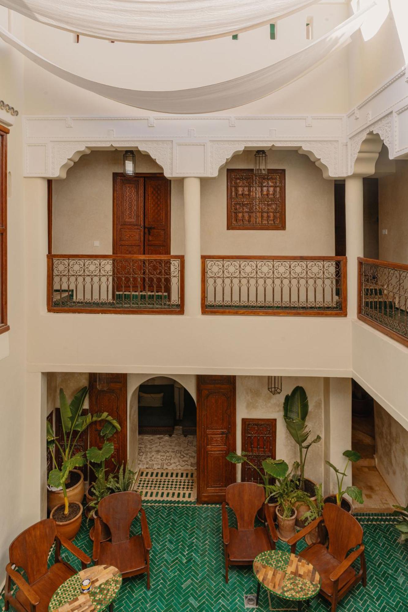 Riad Senja Marrakesh Exterior photo