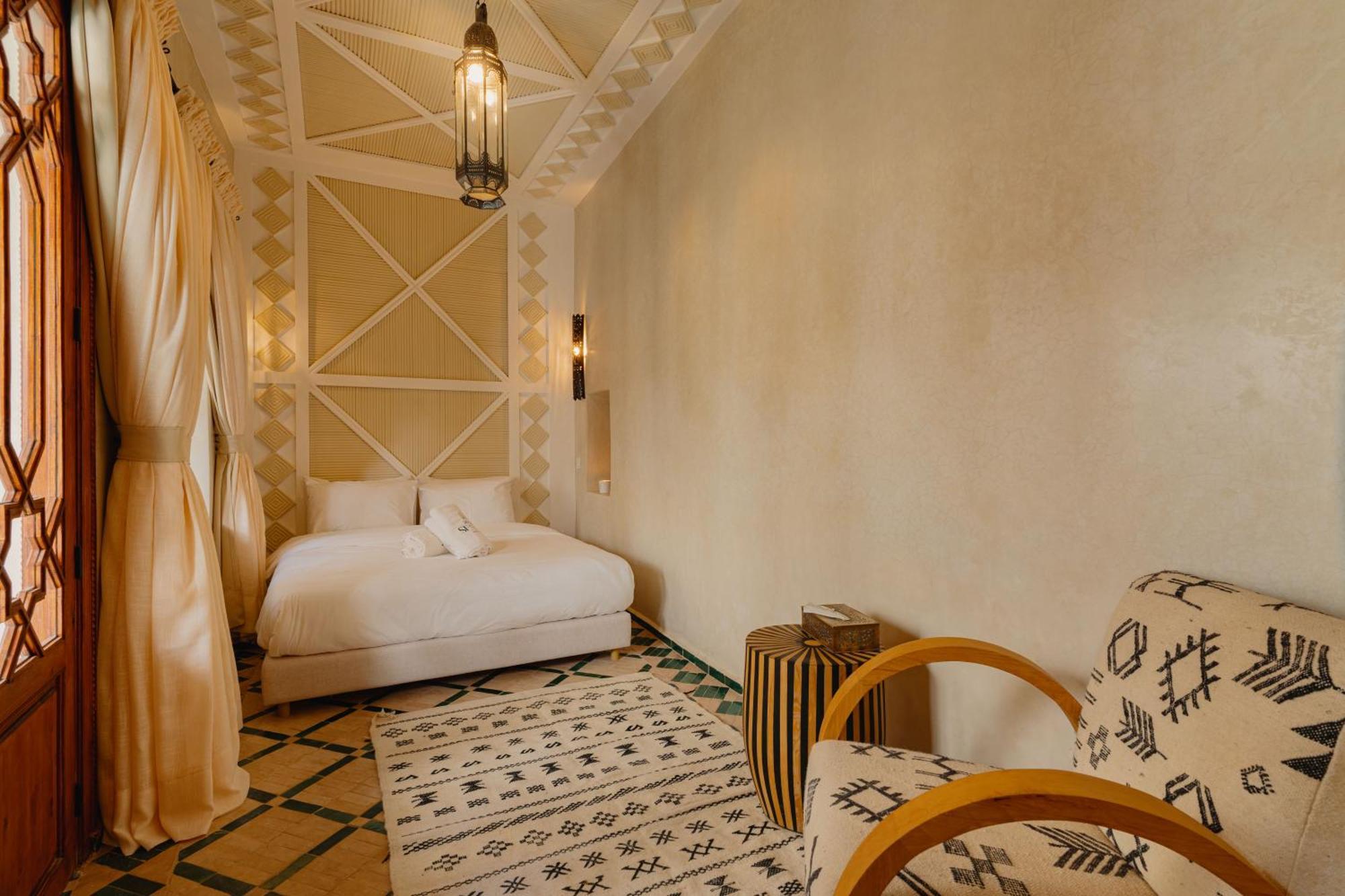 Riad Senja Marrakesh Exterior photo