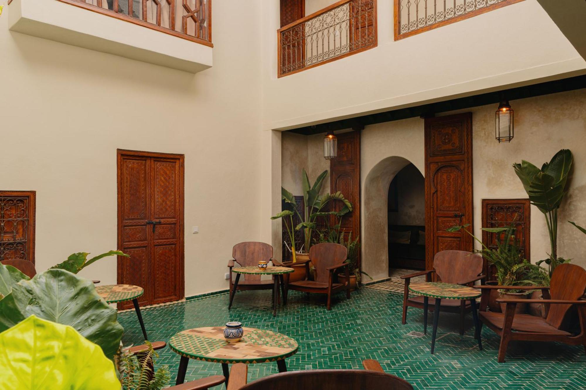 Riad Senja Marrakesh Exterior photo