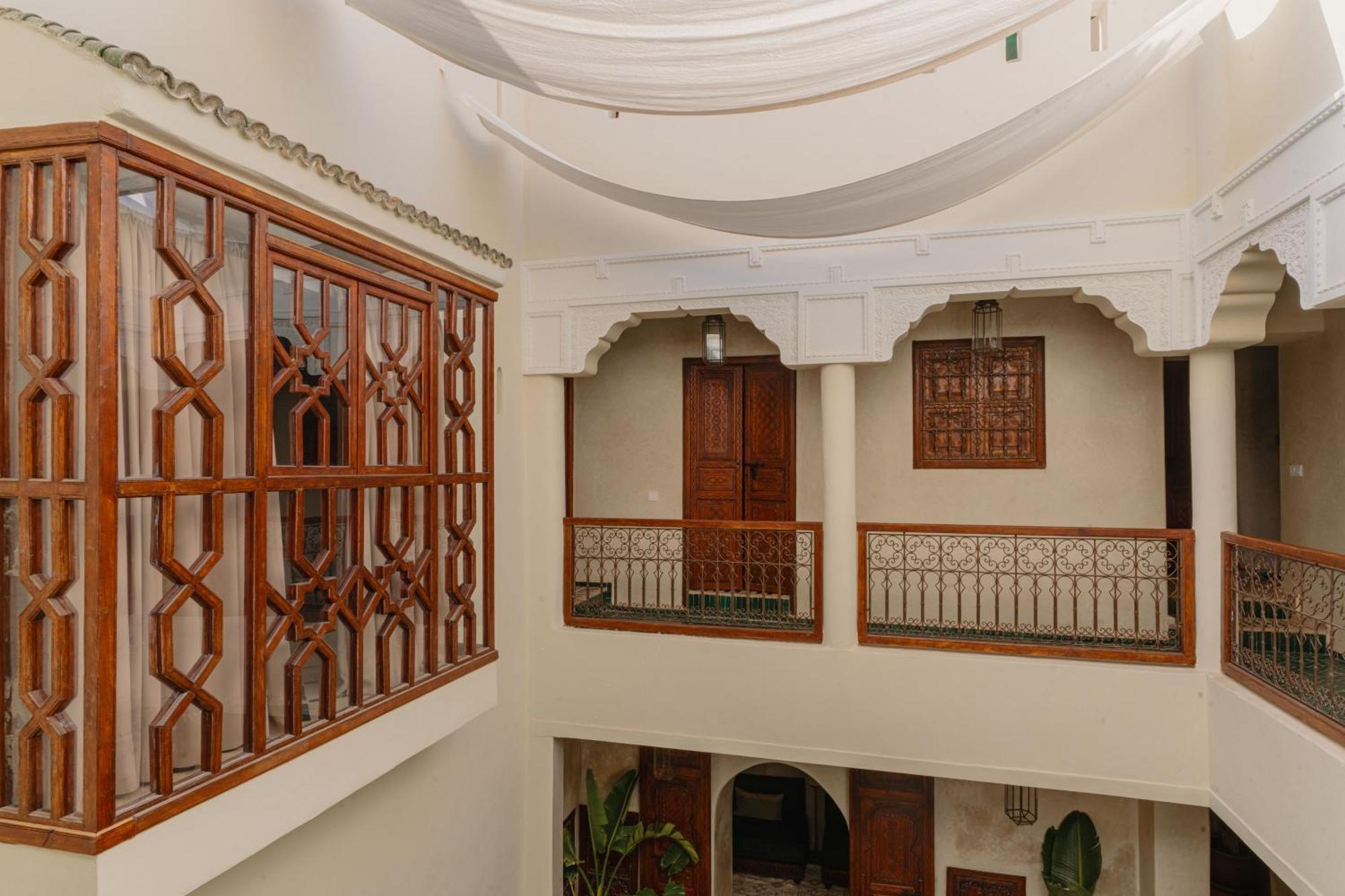 Riad Senja Marrakesh Exterior photo