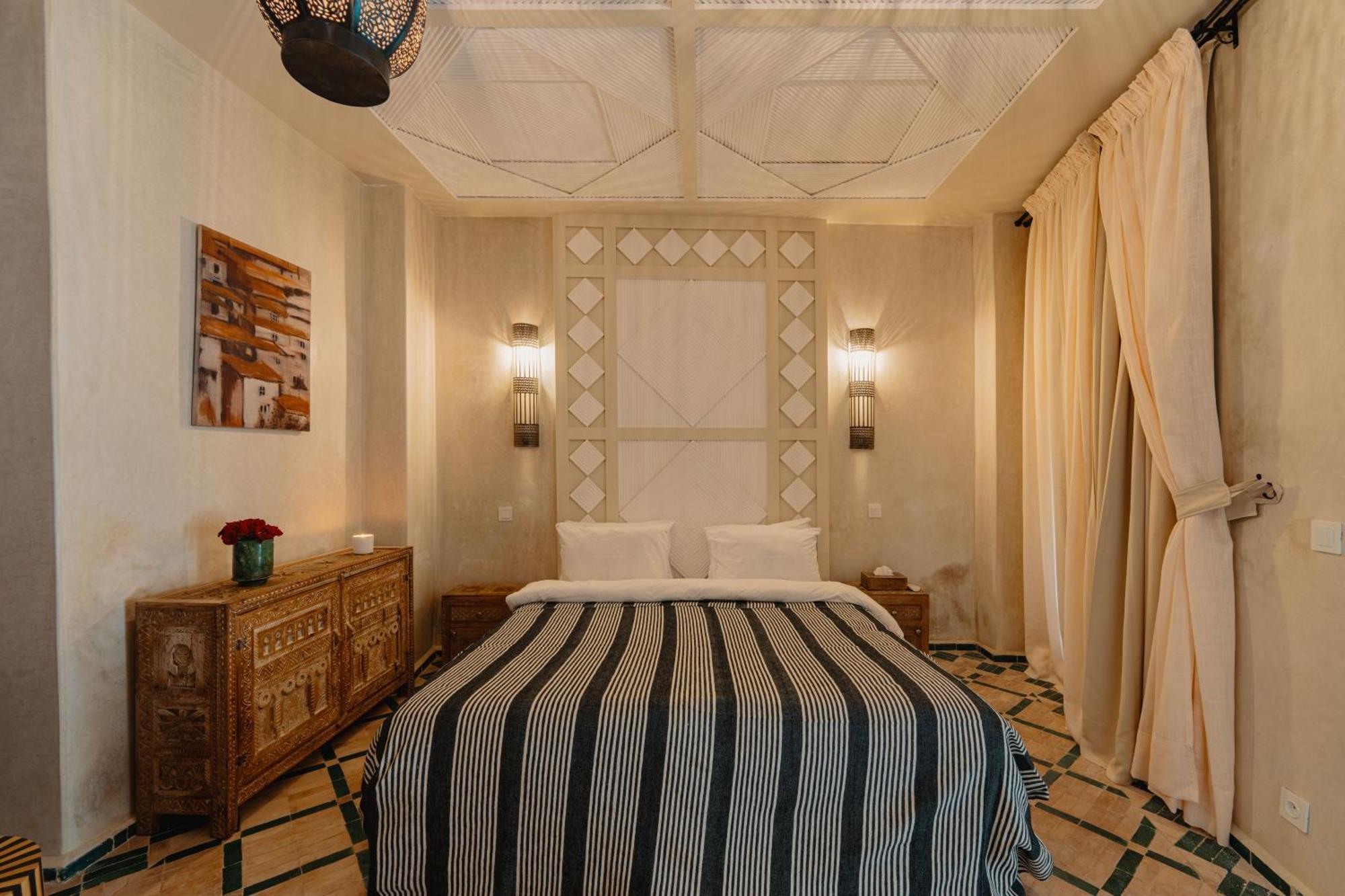 Riad Senja Marrakesh Exterior photo