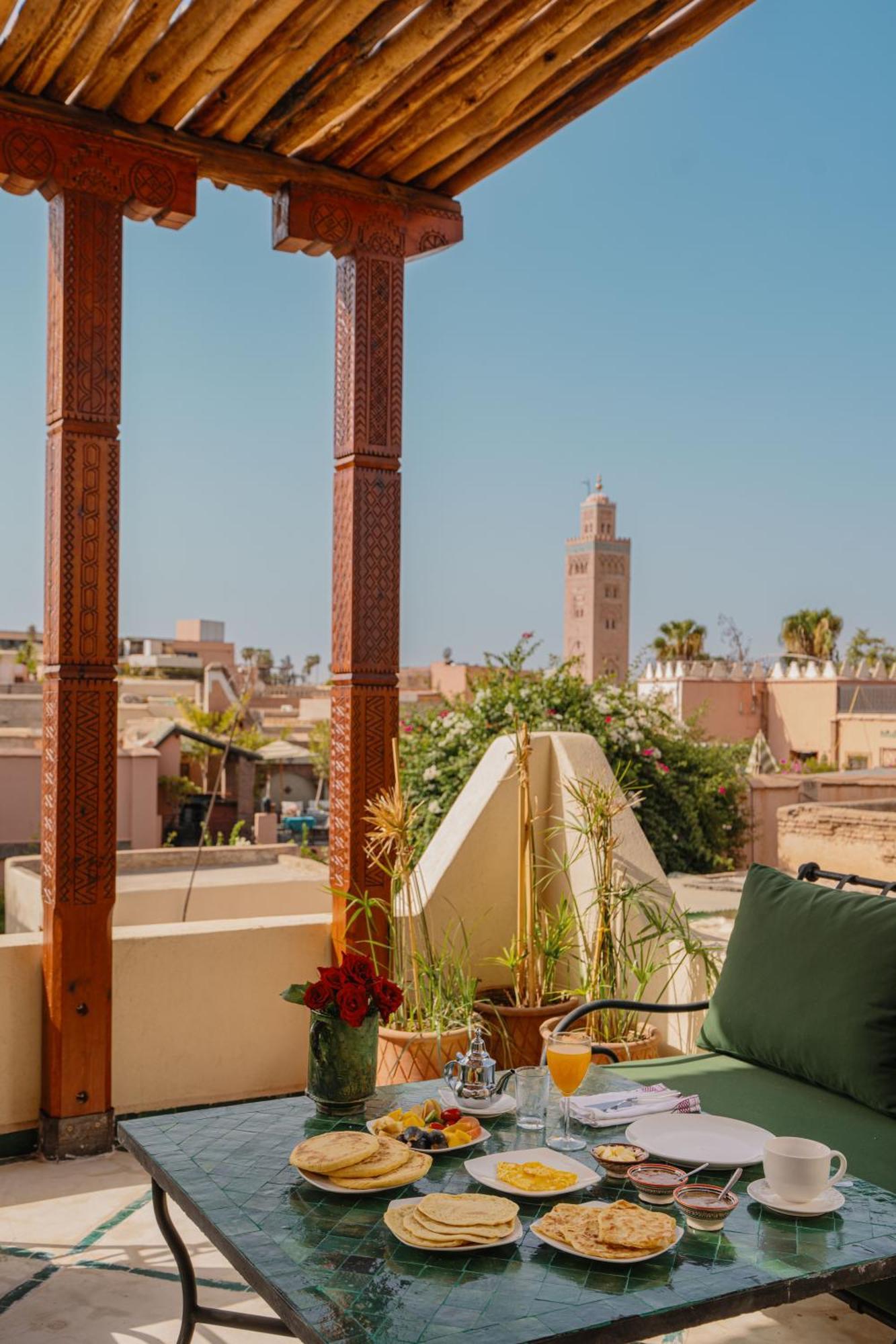 Riad Senja Marrakesh Exterior photo