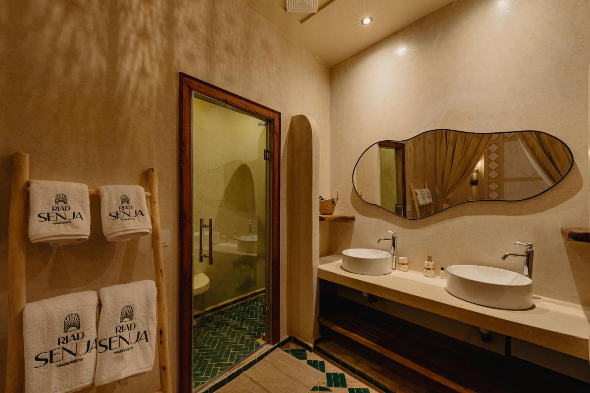 Riad Senja Marrakesh Exterior photo