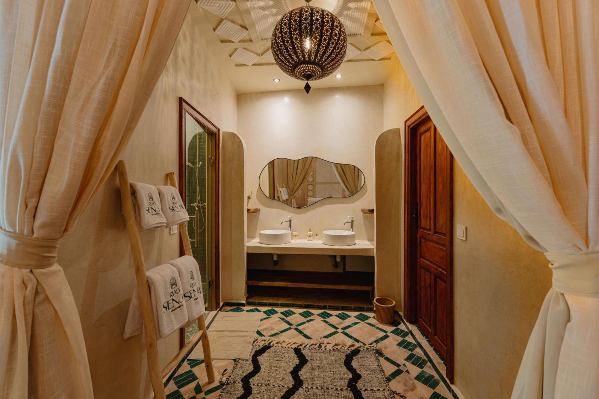 Riad Senja Marrakesh Exterior photo