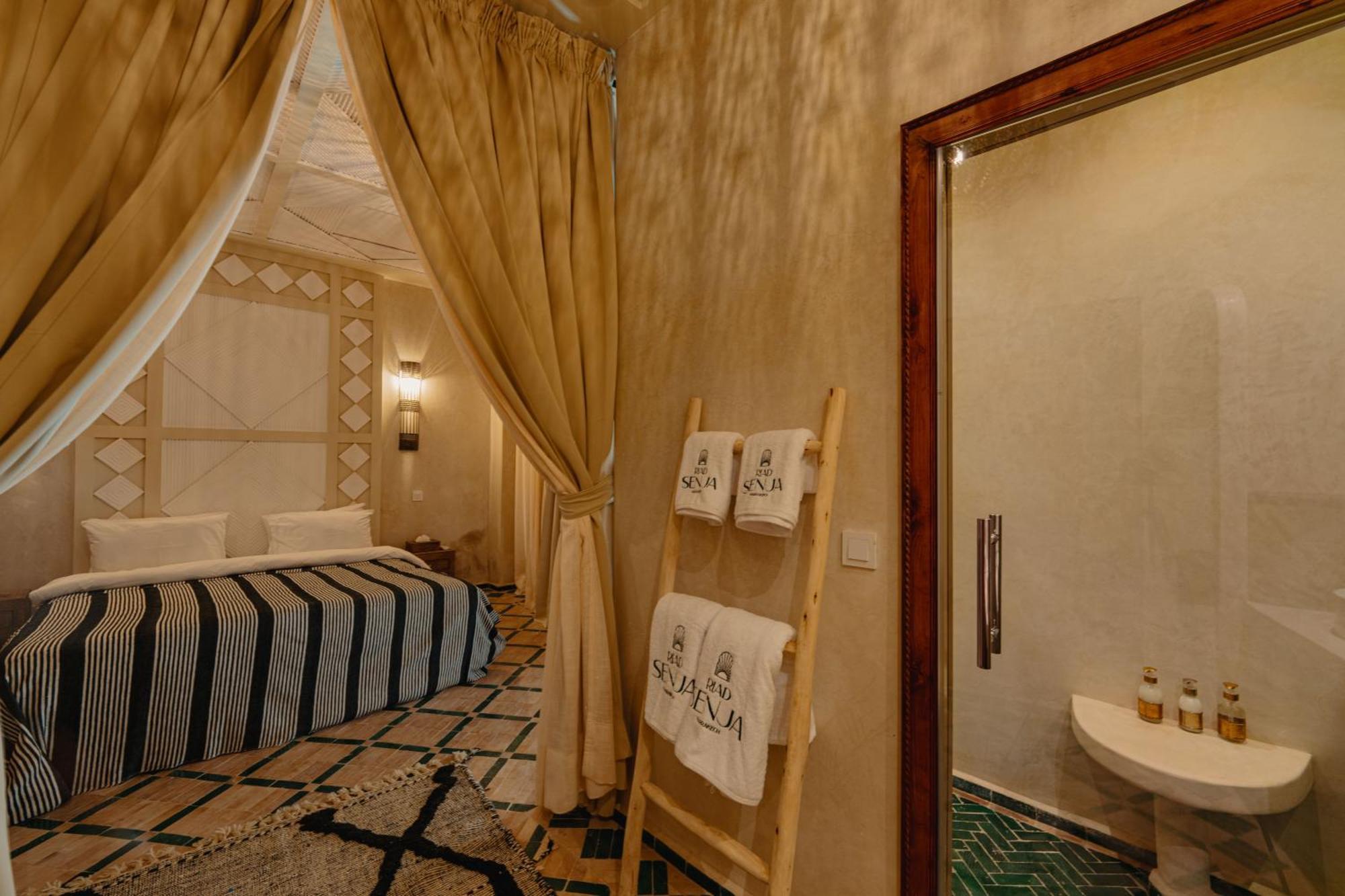 Riad Senja Marrakesh Exterior photo