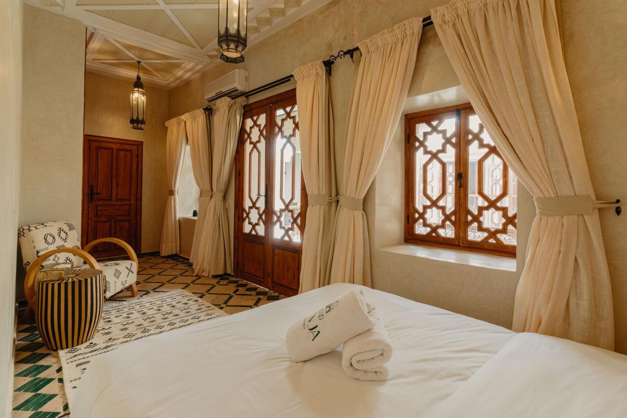 Riad Senja Marrakesh Exterior photo