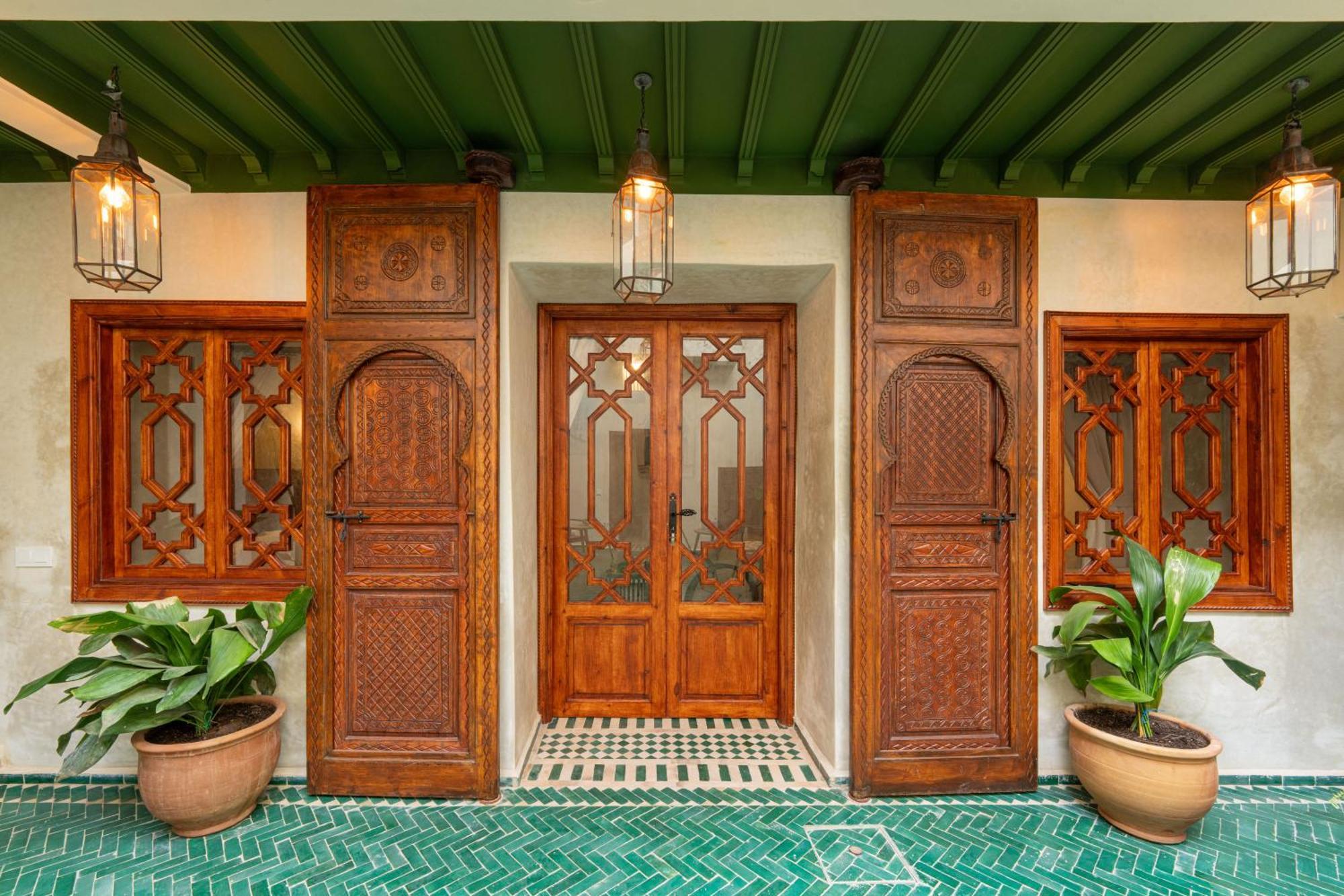 Riad Senja Marrakesh Exterior photo