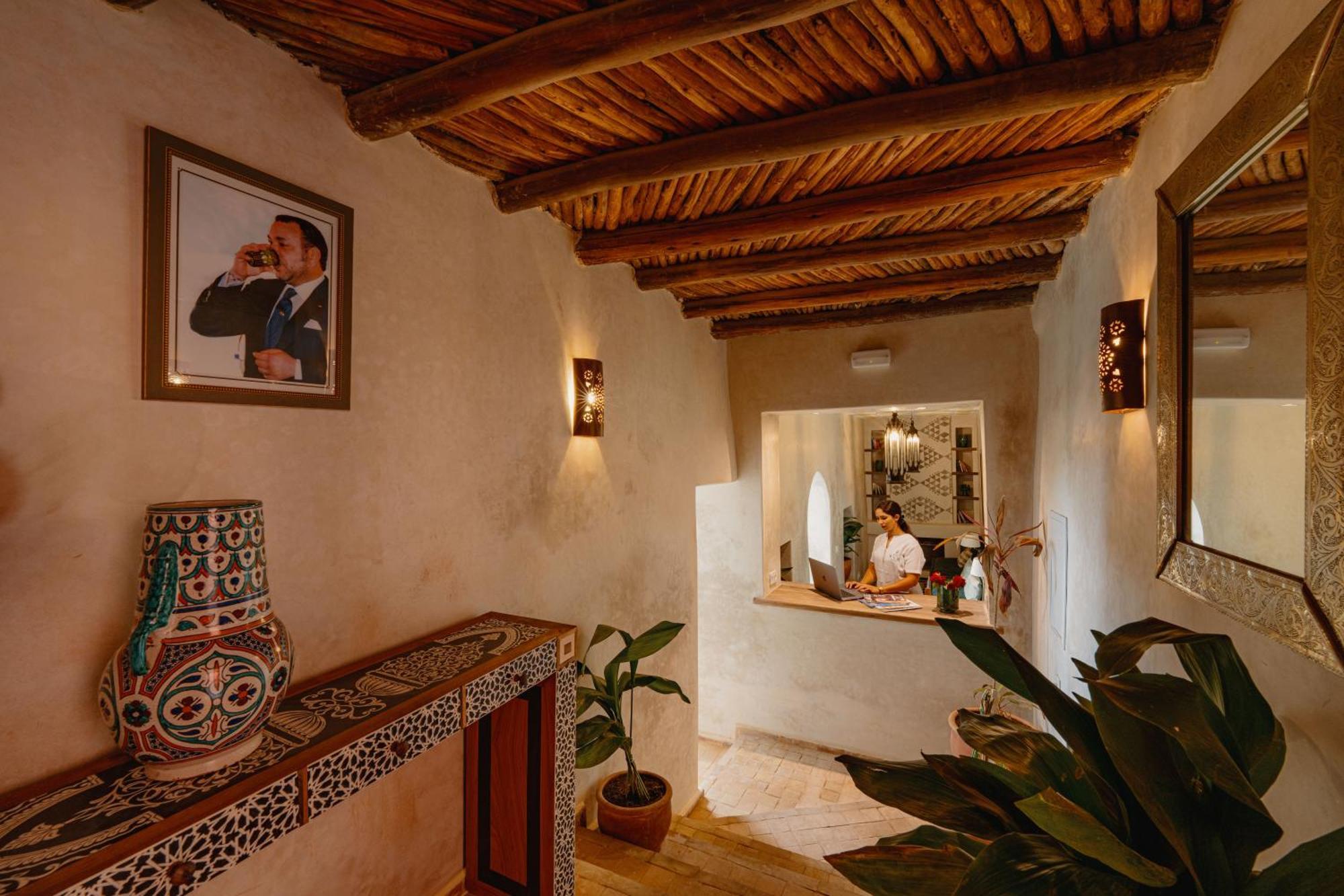 Riad Senja Marrakesh Exterior photo