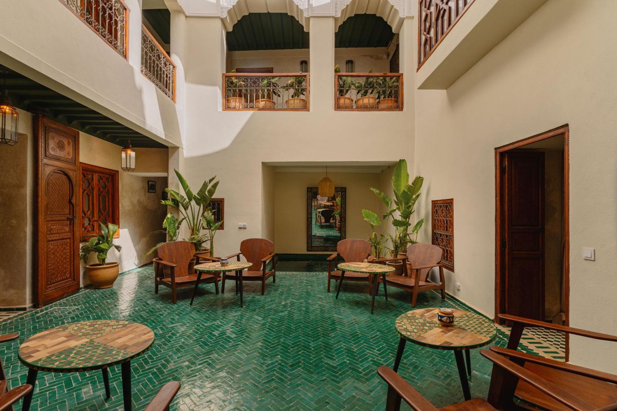 Riad Senja Marrakesh Exterior photo